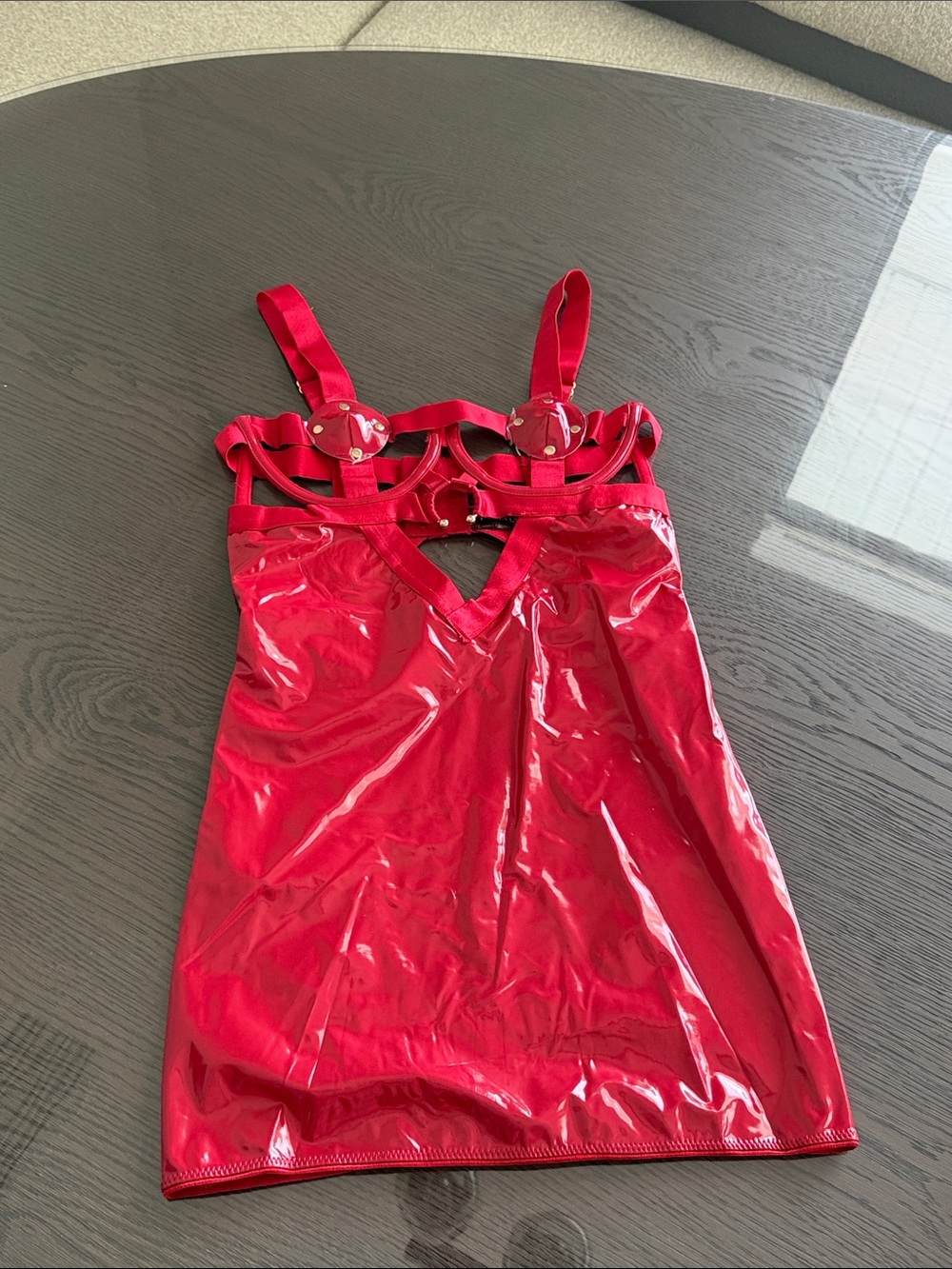 Oh La La Cheri - Never worn - red dress